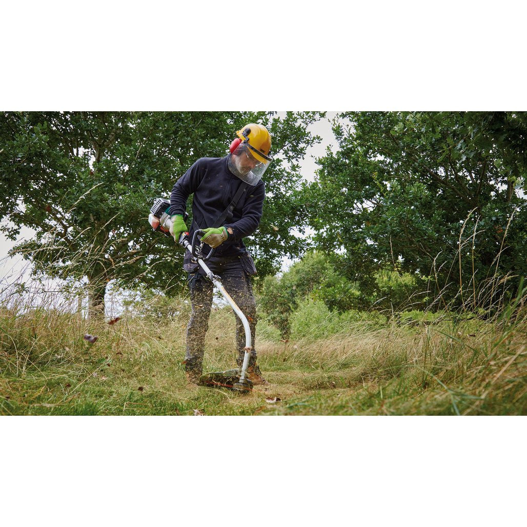 Draper 2-in-1 Petrol Grass and Hedge Trimmer, 33cc/2HP  16056