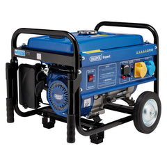 Draper Expert Petrol Generator with Wheels, 2000W   16066