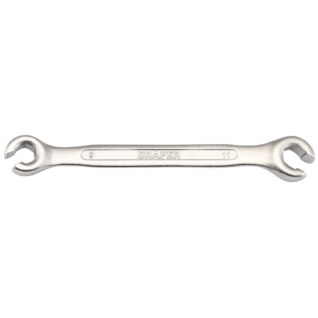 Draper Flare Nut Spanner, 9 x 11mm  16137