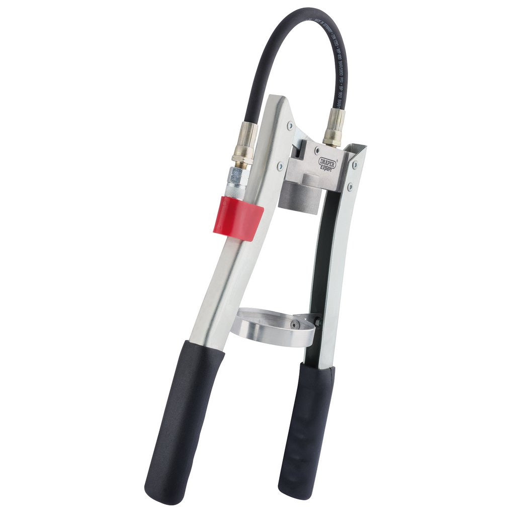 Draper Expert Twin Handle Lever Action Grease Gun 16157