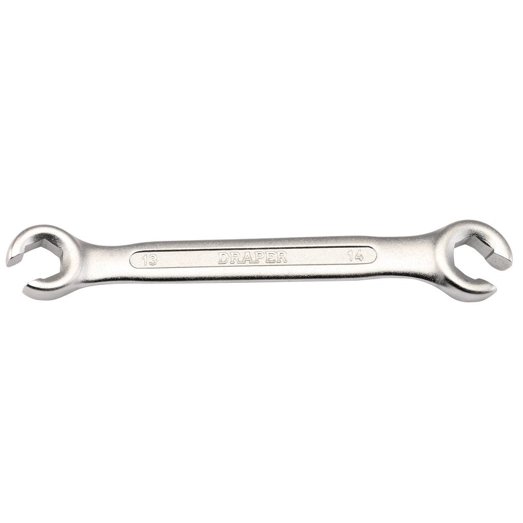Draper Flare Nut Spanner, 13 x 14mm  16161