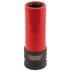 Draper Expert Mercedes Benz Wheel Nut Socket, 1/2" Sq. Dr., 17mm 16175