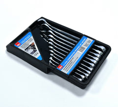 Hilka 11 pce Combination Spanner Set Metric 16201102