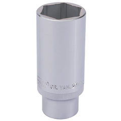 Draper Expert Diesel Injector Socket, 1/2" Sq. Dr., 27mm 16216