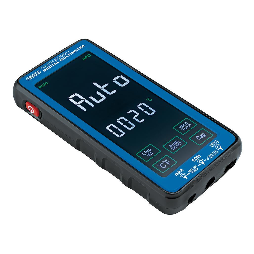 Draper Touch Screen Digital Multimeter 16232