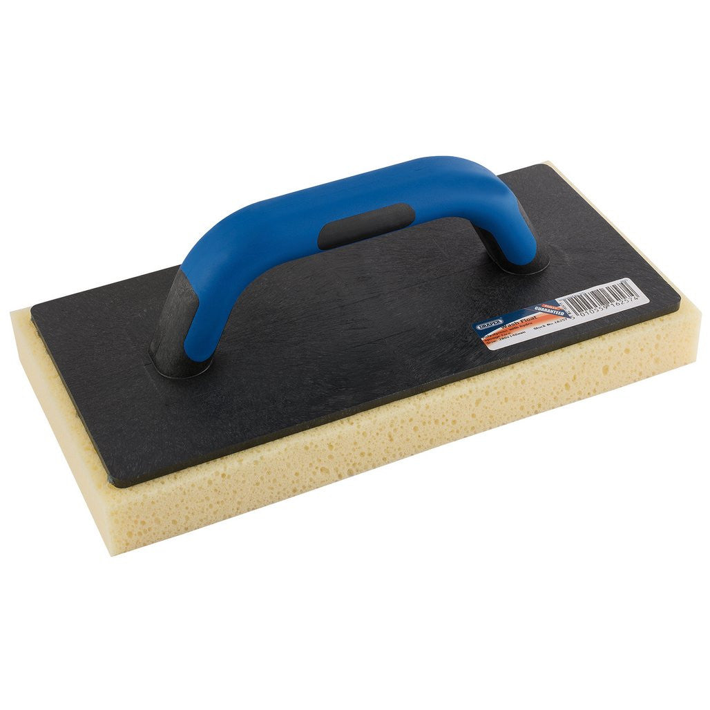 Draper Sponge Face Float, 280 x 140mm  16257