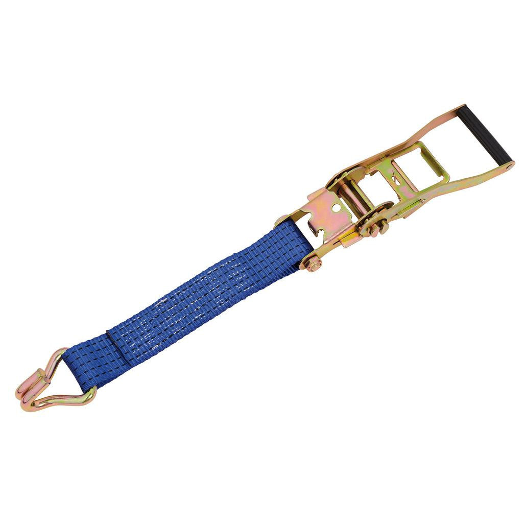 Draper Ratchet Tie Down Strap, 8m x 50mm, 1700kg 16266