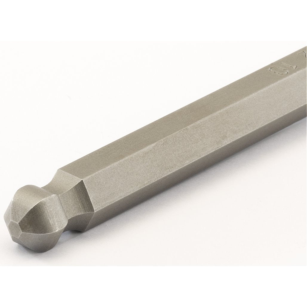 Draper Expert Hexagonal Socket Bit Set, 3/8" Sq. Dr. (7 Piece)  16297