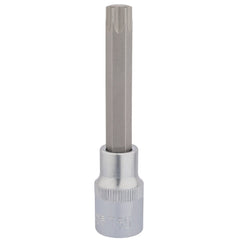 Draper Expert TX-STAR® Socket Bit, 1/2" Sq. Dr., T55 x 100mm  16320