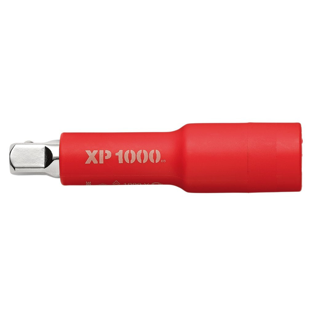 Draper XP1000® VDE Extension Bar, 3/8" Sq. Dr., 80mm  16322