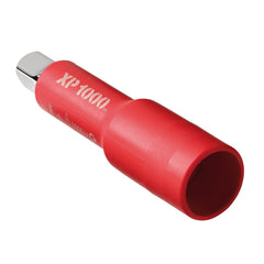Draper XP1000® VDE Extension Bar, 3/8" Sq. Dr., 80mm  16322