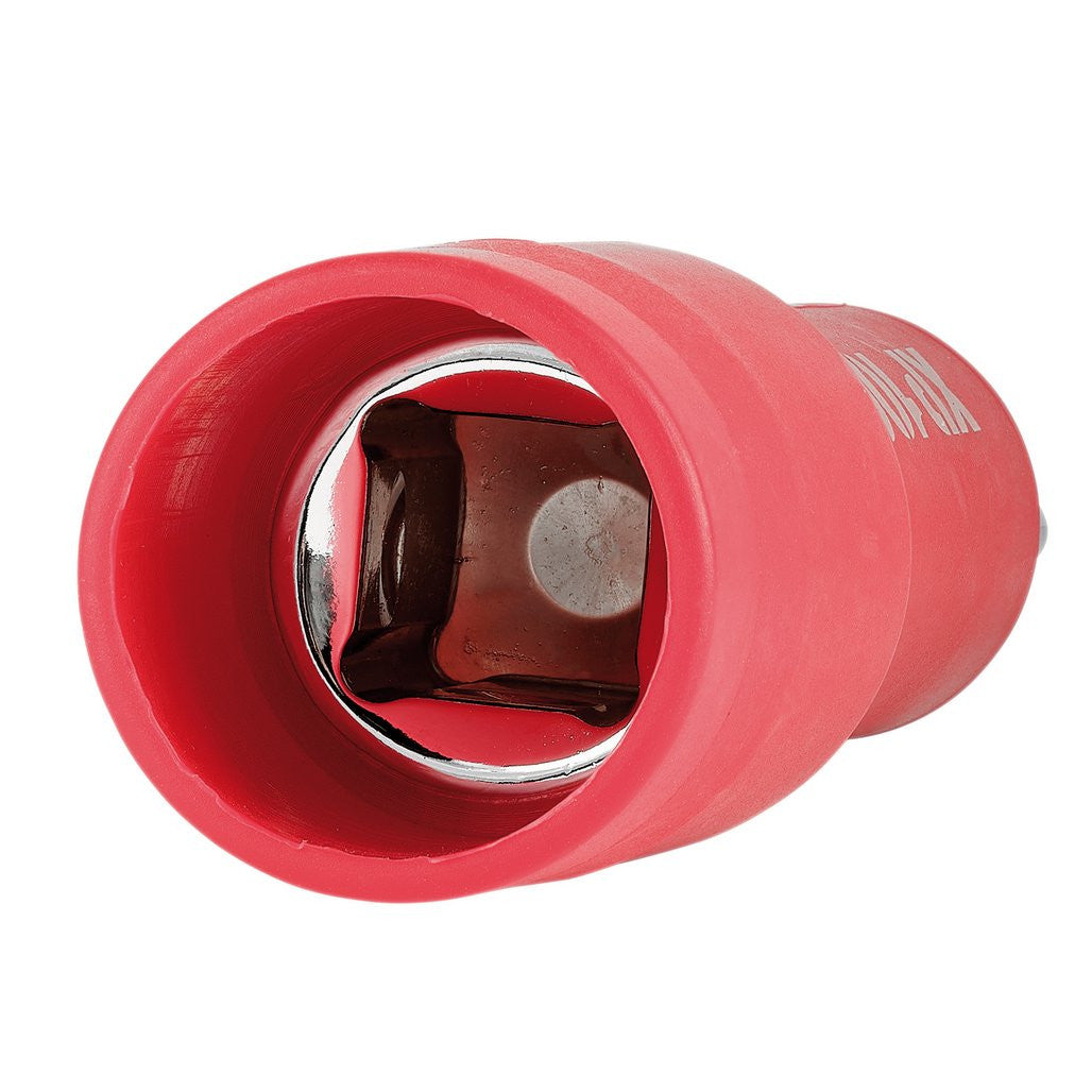 Draper XP1000® VDE Extension Bar, 3/8" Sq. Dr., 80mm  16322