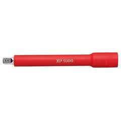 Draper XP1000® VDE Extension Bar, 3/8" Sq. Dr., 155mm  16330