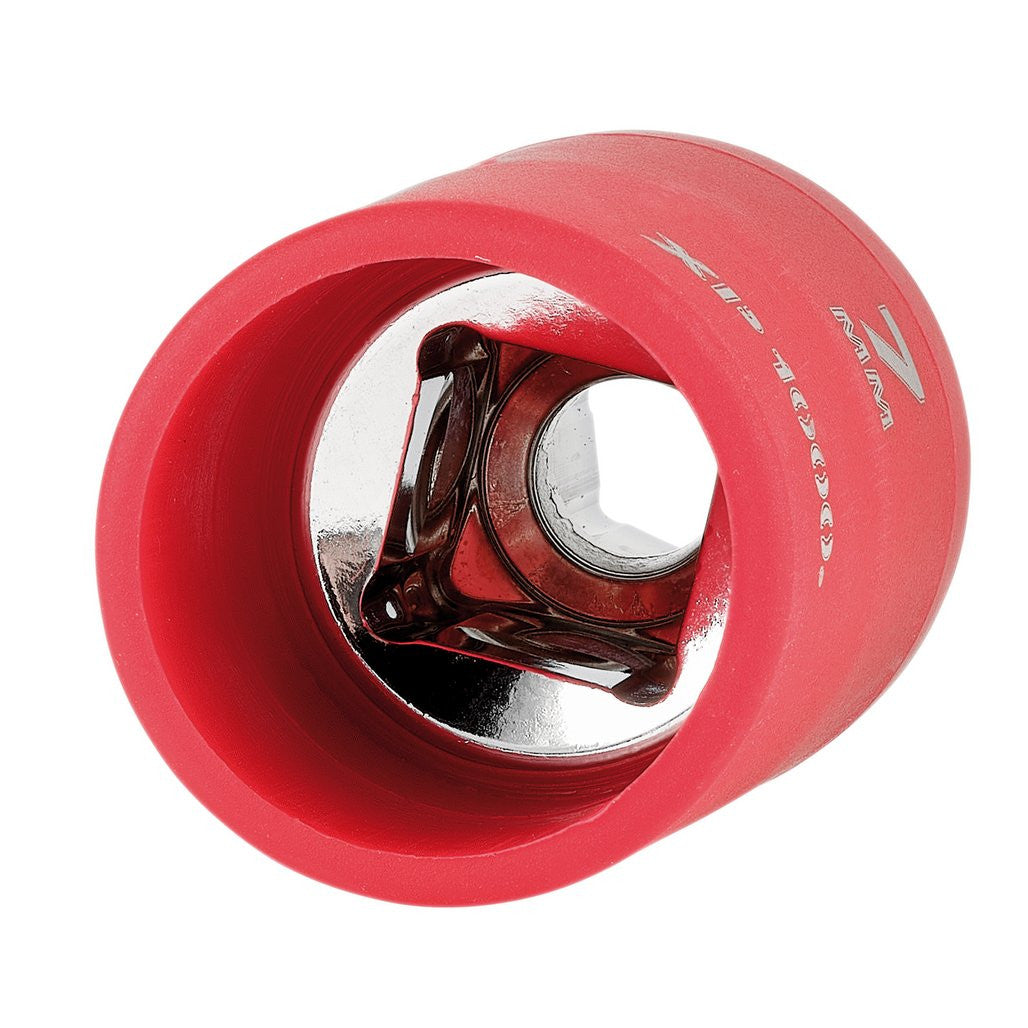 Draper XP1000® VDE Socket, 3/8" Sq. Dr., 7mm  16336