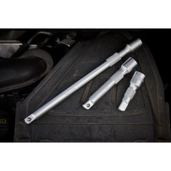 Draper Extension Bar Set, 1/2" Sq. Dr. (3 Piece)  16426