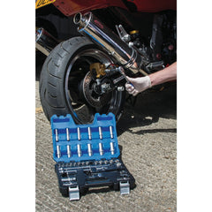 Draper Expert Metric Socket Set, 3/8" Sq. Dr. (36 Piece)  16449
