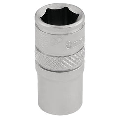 Draper Expert Socket, 1/4" Sq. Dr., 8mm  16513