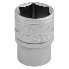 Draper Expert Socket, 1/4" Sq. Dr., 13mm  16516