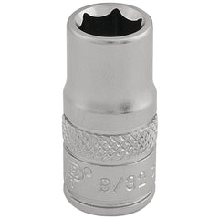 Draper Expert Imperial Socket, 1/4" Sq. Dr., 9/32"  16521