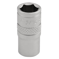 Draper Expert Imperial Socket, 1/4" Sq. Dr., 5/16"  16522
