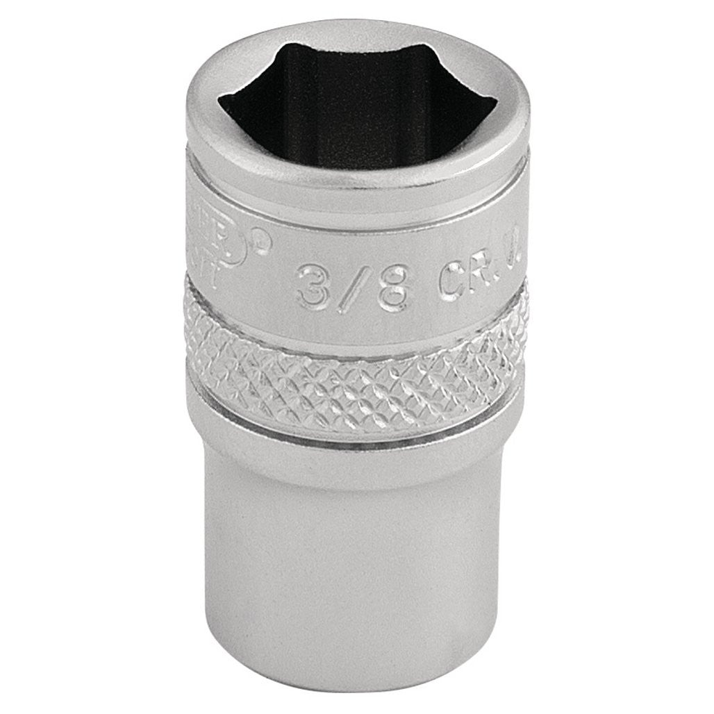 Draper Expert Imperial Socket, 1/4" Sq. Dr., 3/8"  16524
