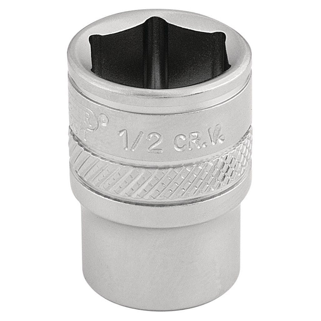 Draper Expert Imperial Socket, 1/4" Sq. Dr., 1/2"  16526