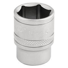 Draper Expert 6 Point Metric Socket, 3/8" Sq. Dr., 16mm  16542