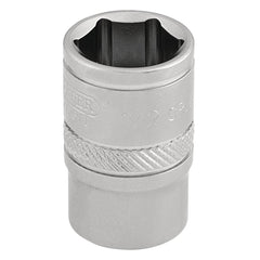 Draper Expert 6 Point Imperial Socket, 3/8" Sq. Dr., 1/2"  16552