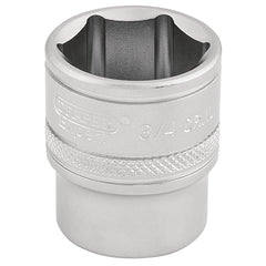 Draper Expert 6 Point Imperial Socket, 3/8" Sq. Dr., 3/4"  16574