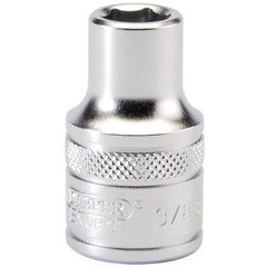 Draper Expert 6 Point Imperial Socket, 1/2" Sq. Dr., 3/8"  16624