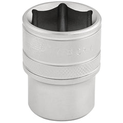 Draper Expert 6 Point Imperial Socket, 1/2" Sq. Dr., 7/8"  16632