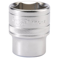 Draper Expert 6 Point Imperial Socket, 1/2" Sq. Dr., 1"  16634