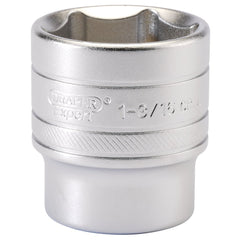 Draper Expert 6 Point Imperial Socket, 1/2" Sq. Dr., 1 3/16"  16638
