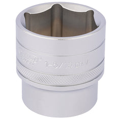 Draper Expert 6 Point Imperial Socket, 1/2" Sq. Dr., 1 5/16"  16640