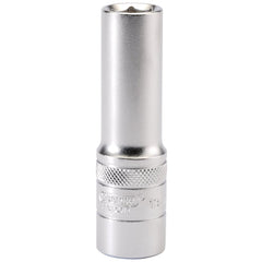 Draper Expert 6 Point Metric Deep Socket, 1/2" Sq. Dr., 13mm  16646