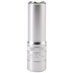 Draper Expert 6 Point Metric Deep Socket, 1/2" Sq. Dr., 14mm  16647