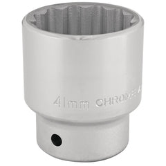 Draper Expert 12 Point Socket, 3/4" Sq. Dr., 41mm  16704