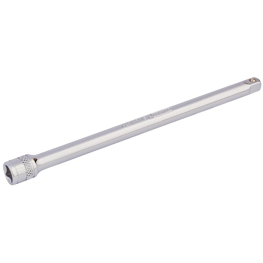 Draper Expert Extension Bar, 1/4" Sq. Dr., 150mm  16714