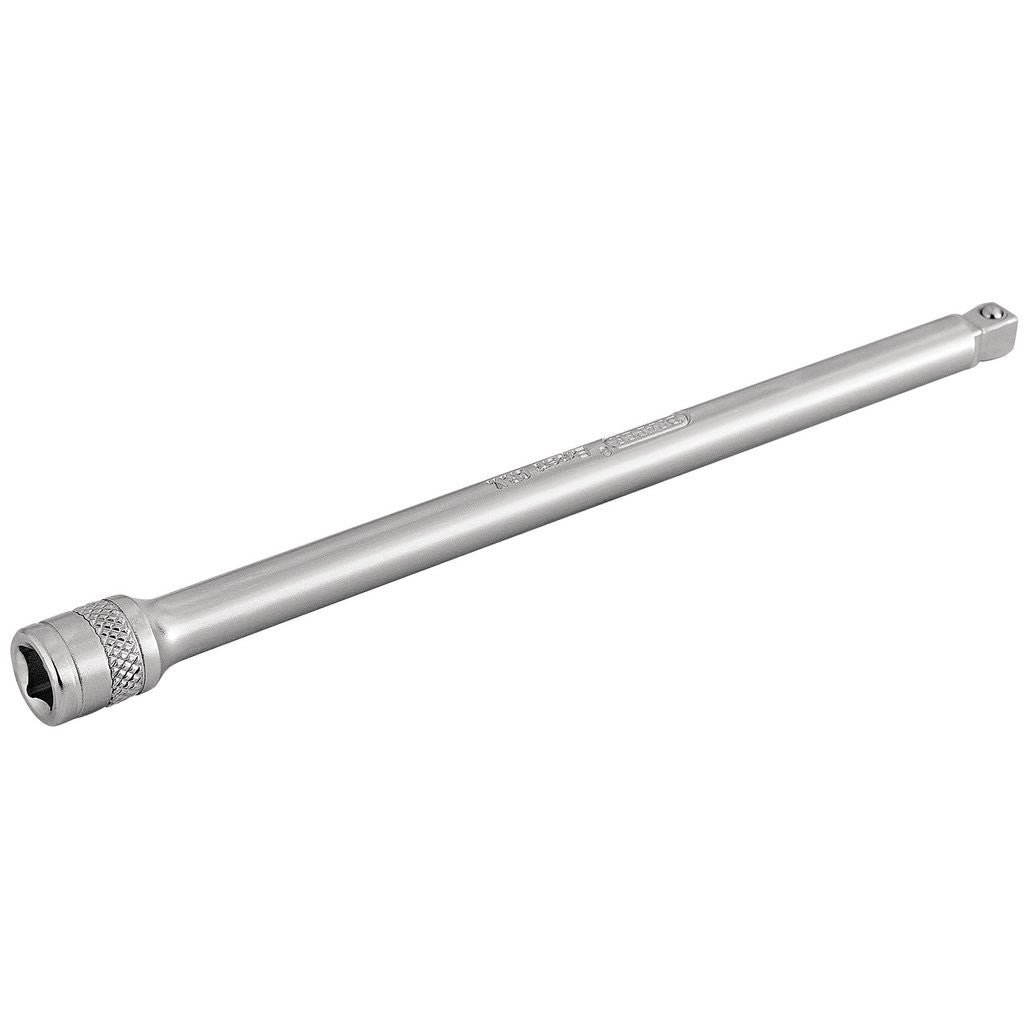 Draper Expert Wobble Extension Bar, 1/4" Sq. Dr., 150mm, Polished Chrome  16719