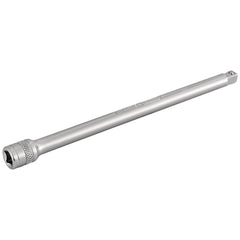 Draper Expert Wobble Extension Bar, 1/4" Sq. Dr., 150mm, Polished Chrome  16719