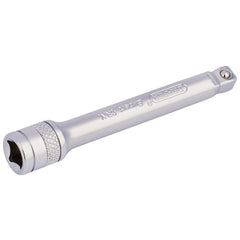 Draper Expert Wobble Extension Bar, 1/4" Sq. Dr., 75mm, Micro Satin Chrome  16721