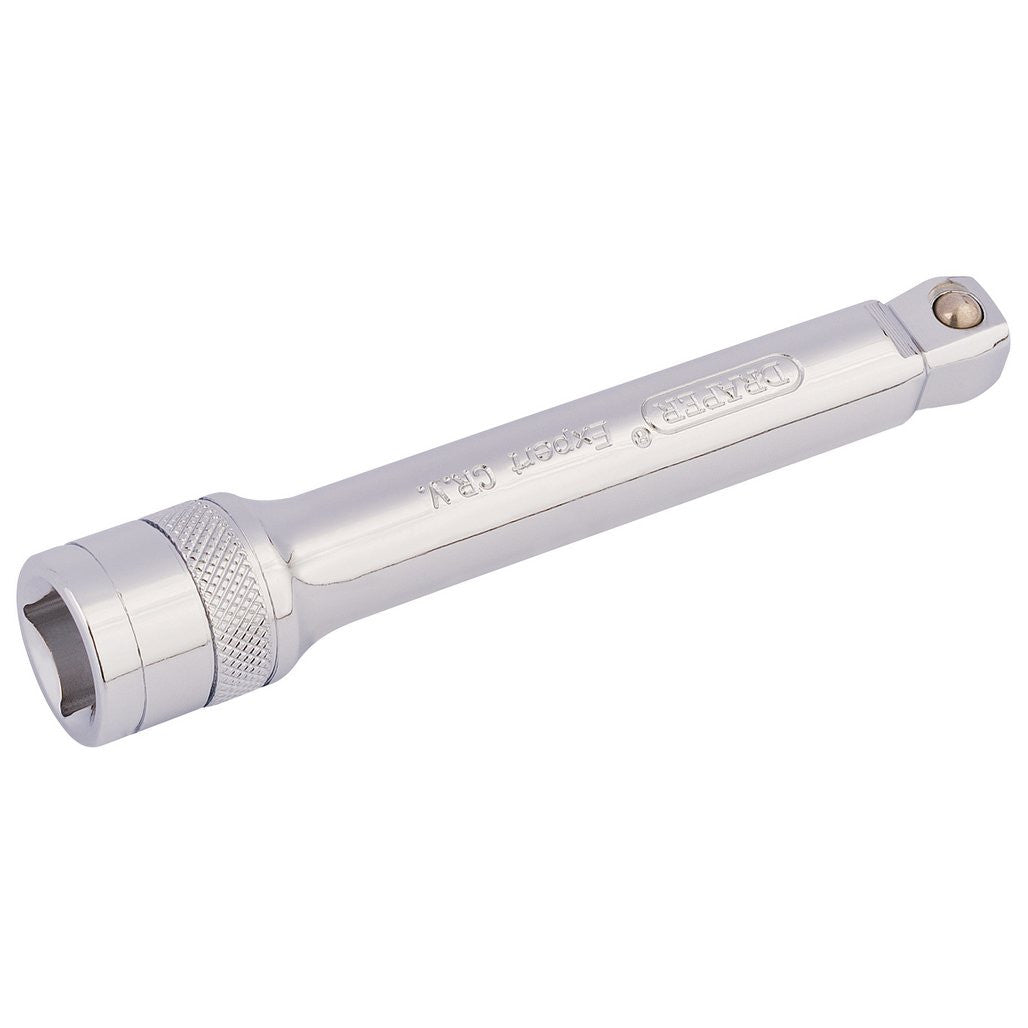 Draper Expert Wobble Extension Bar, 1/2" Sq. Dr., 125mm  16756