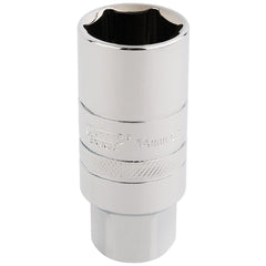 Draper Expert 14mm Thread 6 Point Spark Plug Socket, 3/8" Sq. Dr., 21mm 16774
