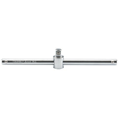 Draper Expert Satin Chrome Sliding T Bar, 1/2" Sq. Dr.  16790