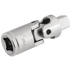 Draper Expert Satin Chrome Universal Joint, 1/2" Sq. Dr.  16796