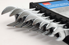 Hilka 8 pce Combination Spanner Metric 16800802