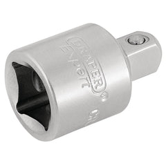Draper Expert Socket Converter, 3/8"(F) x 1/4"(M)  16803