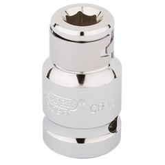 Draper Expert Screwdriver Bit Holding Socket, 1/2" Sq. Dr. x 5/16" Hexagon  16810