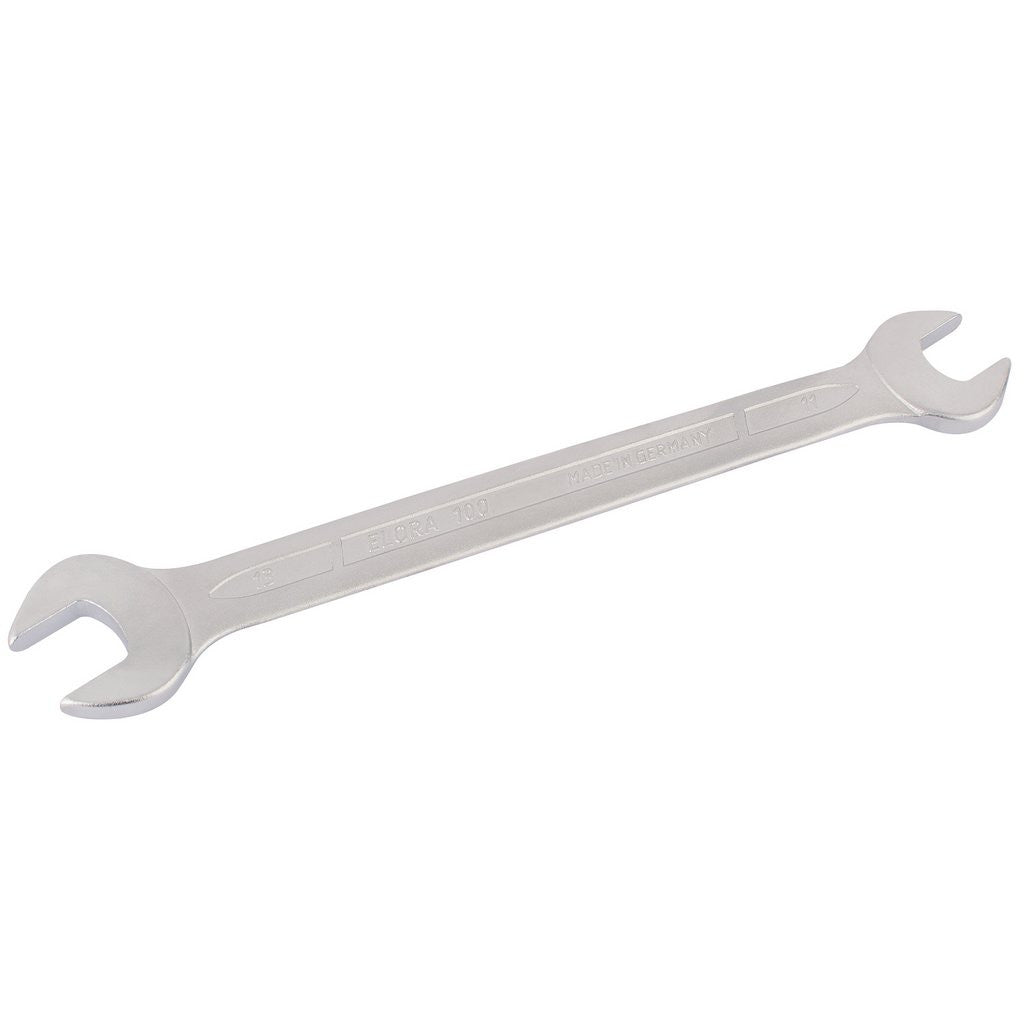 Draper Elora Long Metric Double Open End Spanner, 11 x 13mm  16906