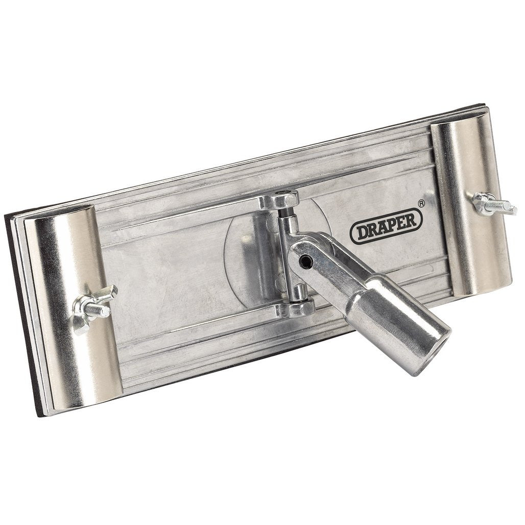 Draper Aluminium Sander Head  17161
